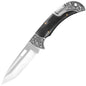 5Cr15MoV Tanto Blade Blood Groove Embossed Flower Bolsters Decorated Spring Siam Rosewood Handle Classic Style Back Lock Folding knife