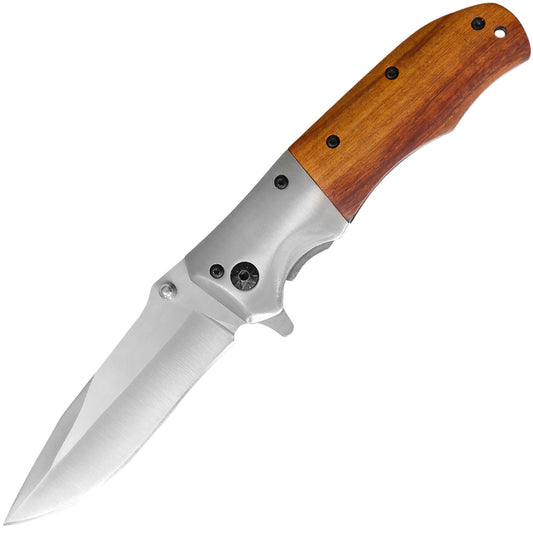 spring assisted knife